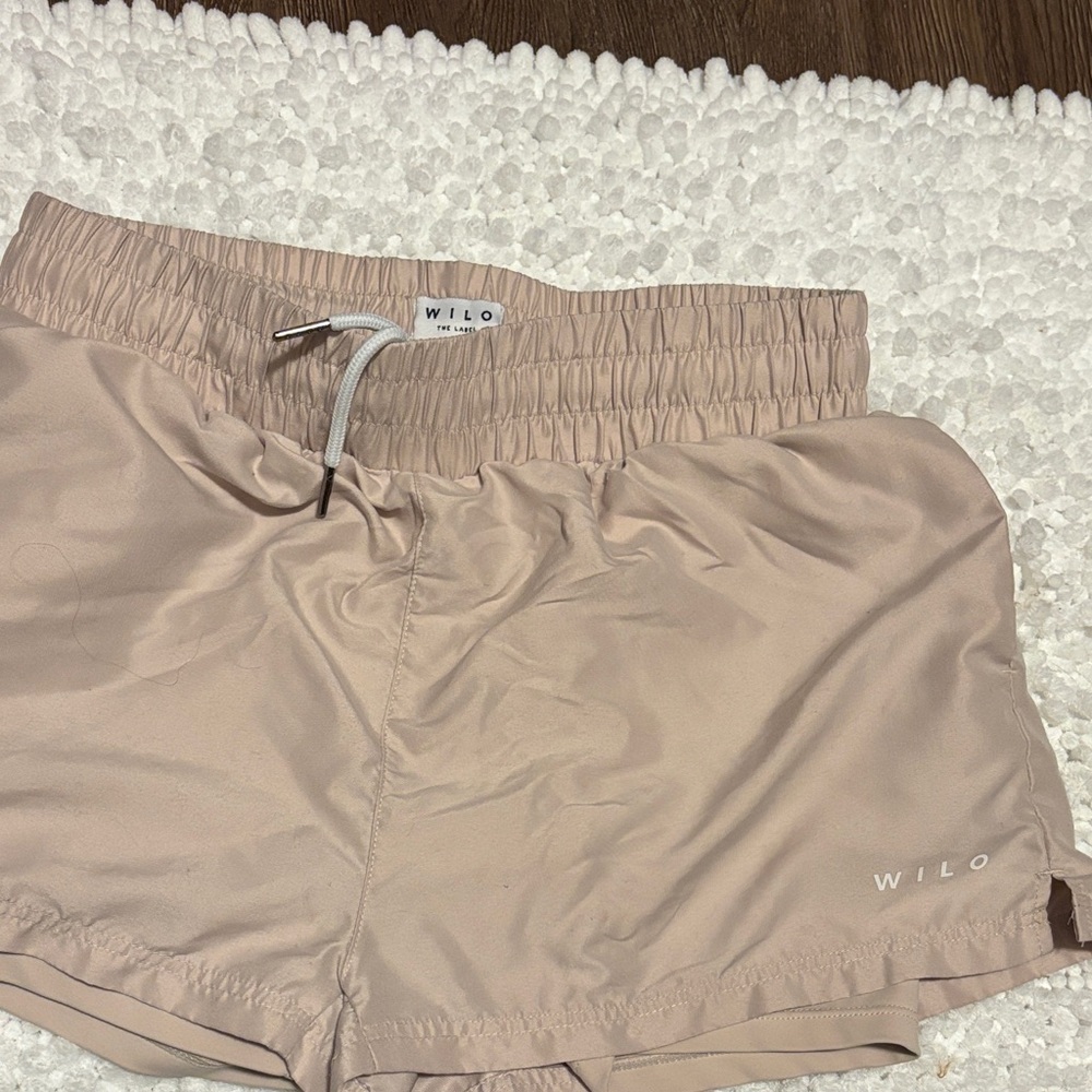 Women's Tan Shorts